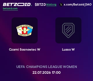 Czarni Sosnowiec W - Lusso W