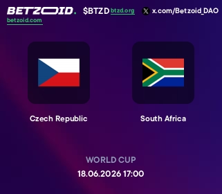 Czech Republic - South Africa