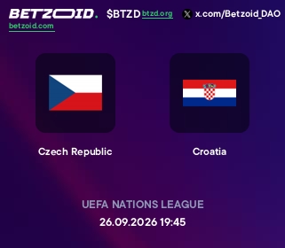 Czech Republic - Croatia