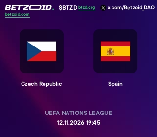 Czech Republic - Spain