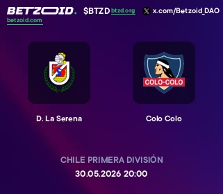 D. La Serena - Colo Colo