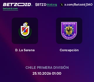 D. La Serena - Concepción