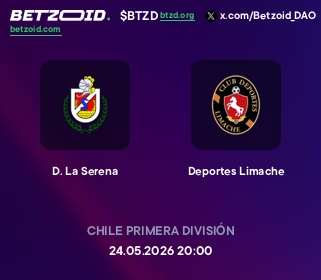 D. La Serena - Deportes Limache