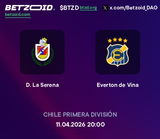 D. La Serena - Everton de Vina