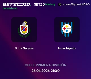 D. La Serena - Huachipato