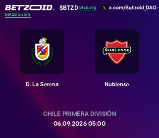 D. La Serena - Nublense