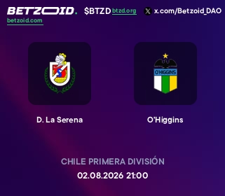 D. La Serena - O'Higgins