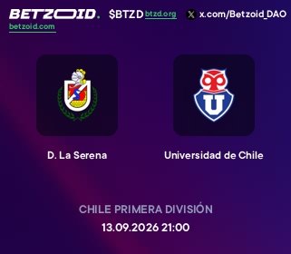 D. La Serena - Universidad de Chile