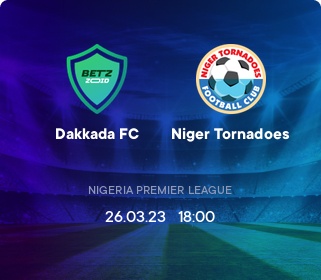 Dakkada FC - Niger Tornadoes