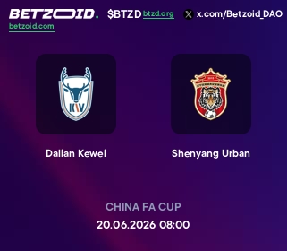 Dalian Kewei - Shenyang Urban