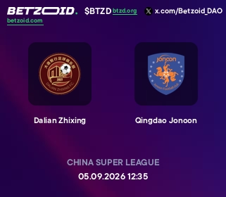 Dalian Zhixing - Qingdao Jonoon