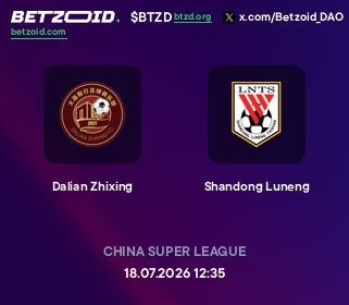 Dalian Zhixing - Shandong Luneng