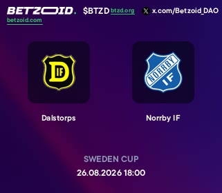 Dalstorps - Norrby IF
