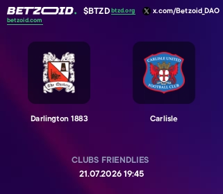 Darlington 1883 - Carlisle
