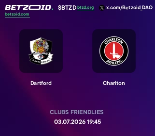 Dartford - Charlton