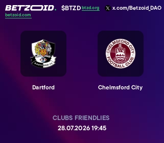 Dartford - Chelmsford City