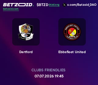 Dartford - Ebbsfleet United