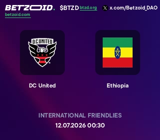DC United - Ethiopia