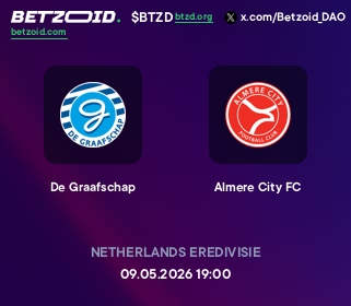 De Graafschap - Almere City FC