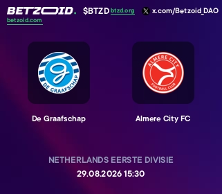 De Graafschap - Almere City FC