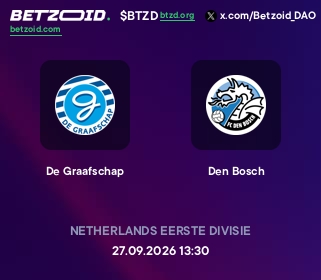 De Graafschap - Den Bosch