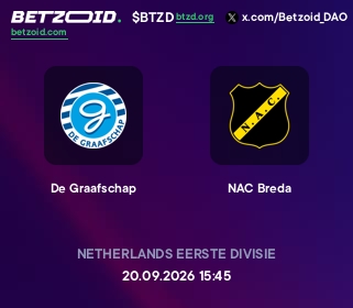 De Graafschap - NAC Breda