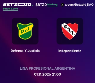 Defensa Y Justicia - Independiente