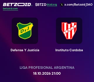 Defensa Y Justicia - Instituto Cordoba