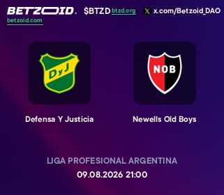 Defensa Y Justicia - Newells Old Boys