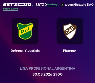 Defensa Y Justicia - Platense