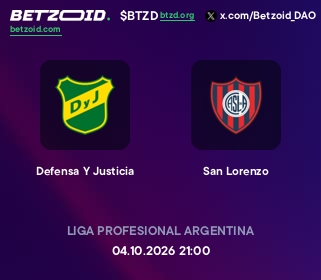 Defensa Y Justicia - San Lorenzo