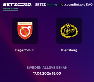 Degerfors IF - IF elfsborg