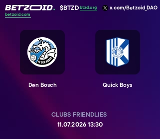 Den Bosch - Quick Boys