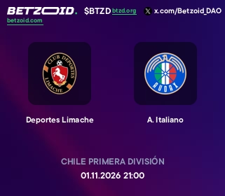 Deportes Limache - A. Italiano