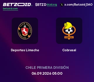 Deportes Limache - Cobresal
