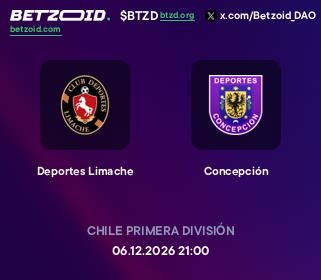 Deportes Limache - Concepción