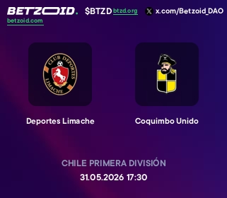 Deportes Limache - Coquimbo Unido