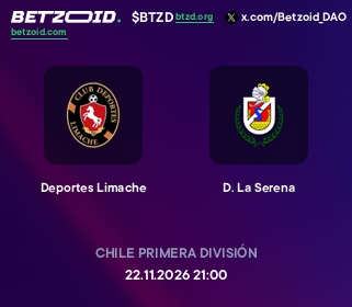 Deportes Limache - D. La Serena