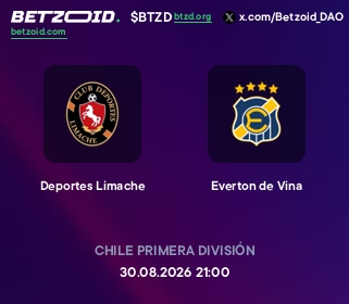 Deportes Limache - Everton de Vina