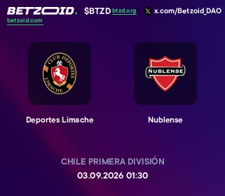 Deportes Limache - Nublense