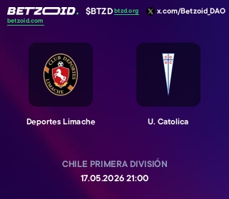 Deportes Limache - U. Catolica