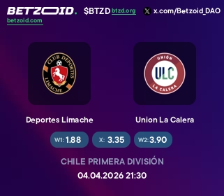 Deportes Limache - Union La Calera