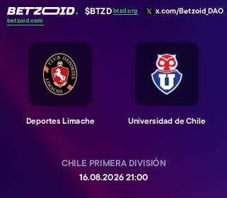 Deportes Limache - Universidad de Chile