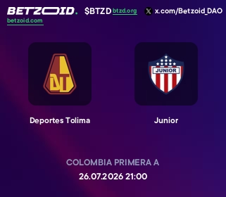 Deportes Tolima - Junior