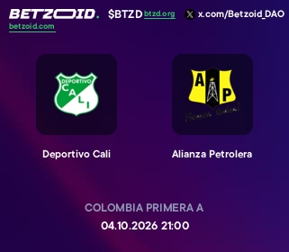 Deportivo Cali - Alianza Petrolera