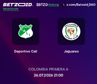 Deportivo Cali - Jaguares