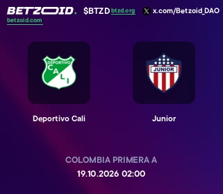 Deportivo Cali - Junior