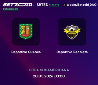 Deportivo Cuenca - Deportivo Recoleta