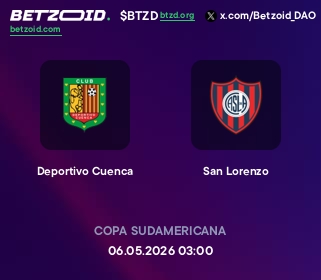 Deportivo Cuenca - San Lorenzo