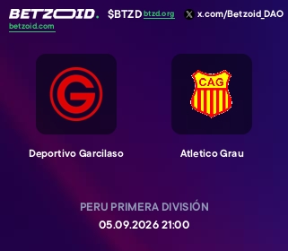Deportivo Garcilaso - Atletico Grau
